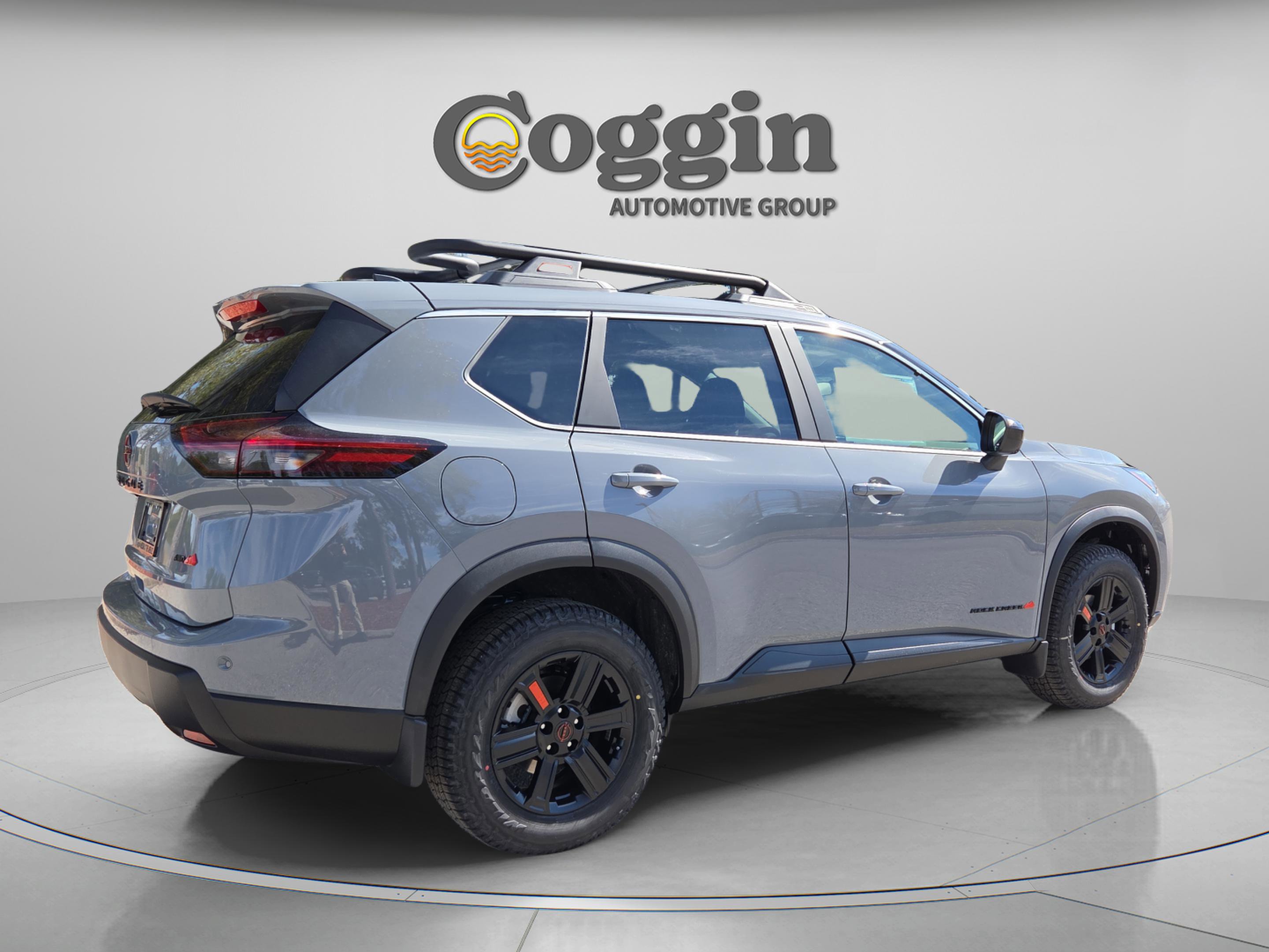 New 2026 Nissan Rogue Rock Creek image 5