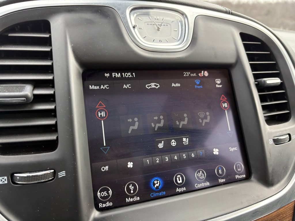 Used 2019 Chrysler 300 C w/ Sun, Sound & Nav Package image 50