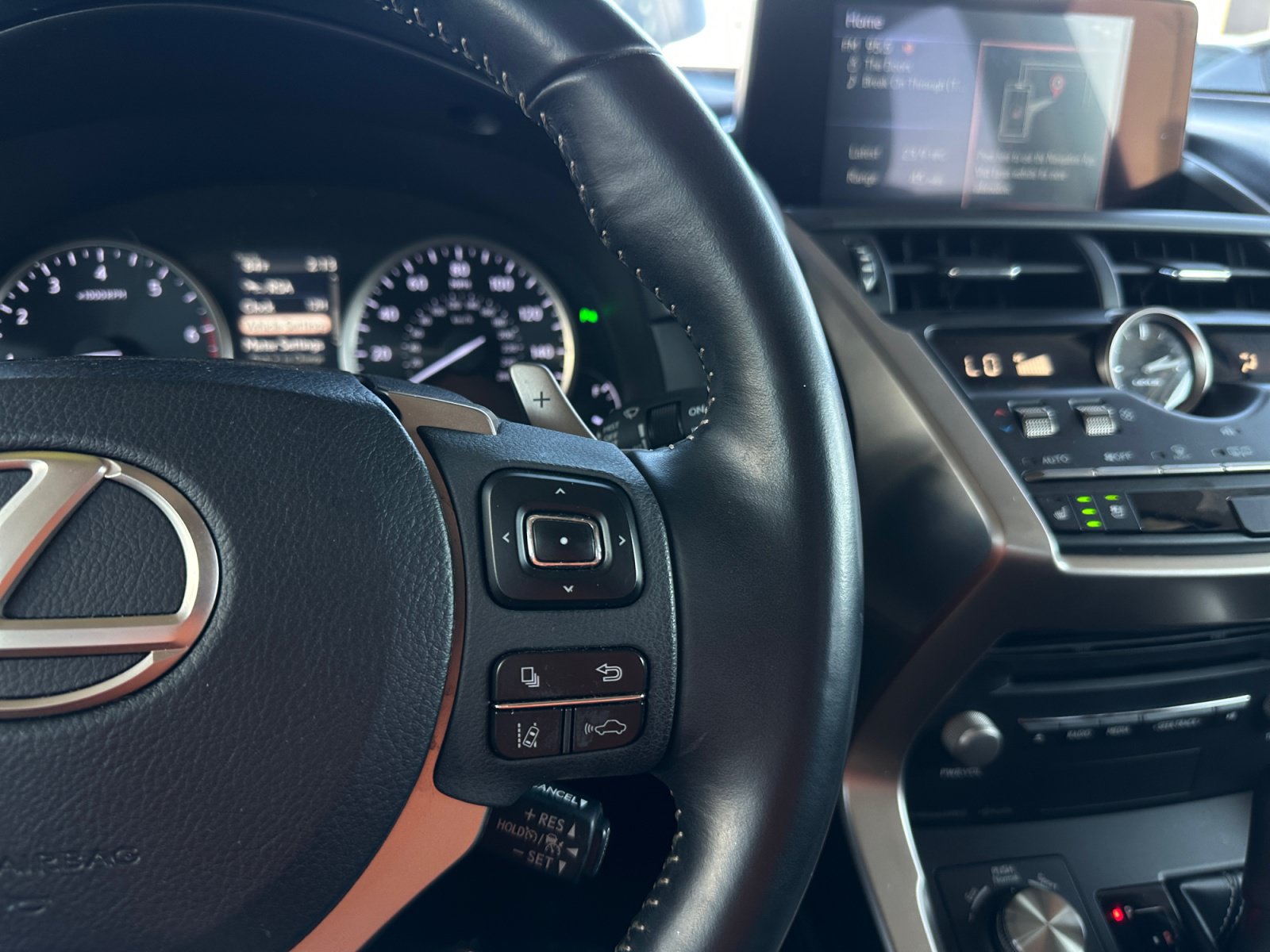 Used 2020 Lexus NX 300 FWD w/ Comfort Package image 20