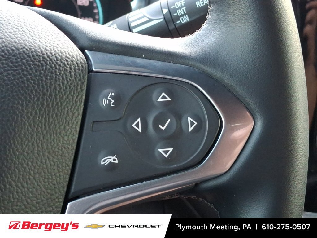 Certified 2023 Chevrolet Traverse LT AWD/4WD image 25