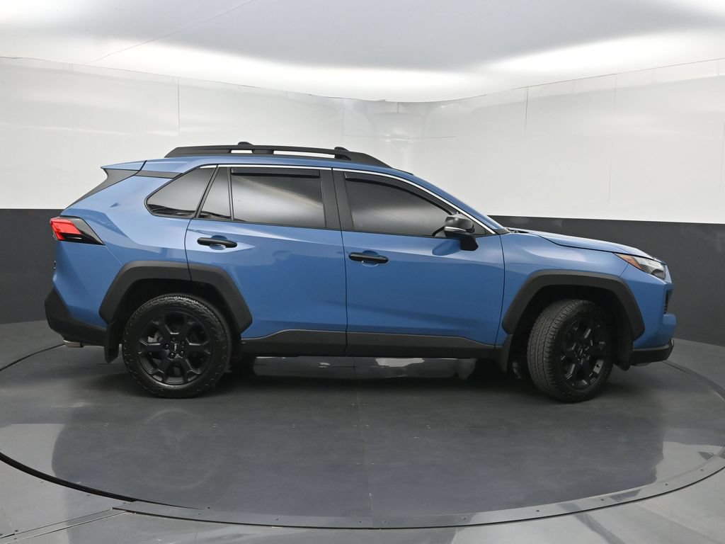 Used 2023 Toyota RAV4 TRD Off-Road w/ TRD Off-Road Weather Package AWD/4WD image 44