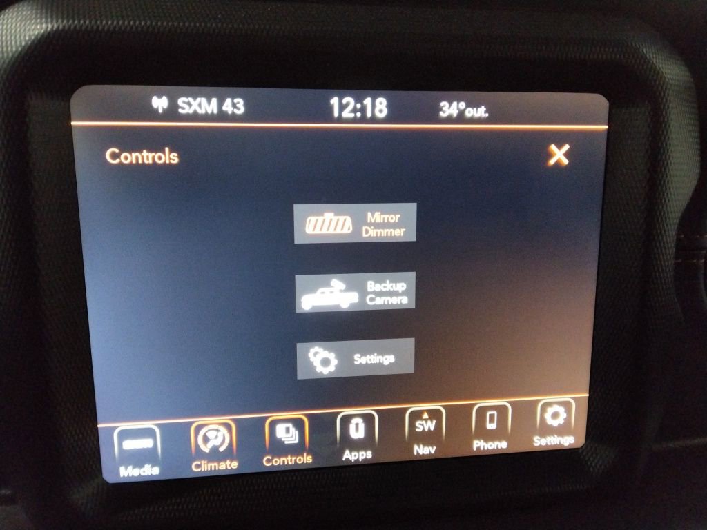 Used 2021 Jeep Gladiator Overland image 24