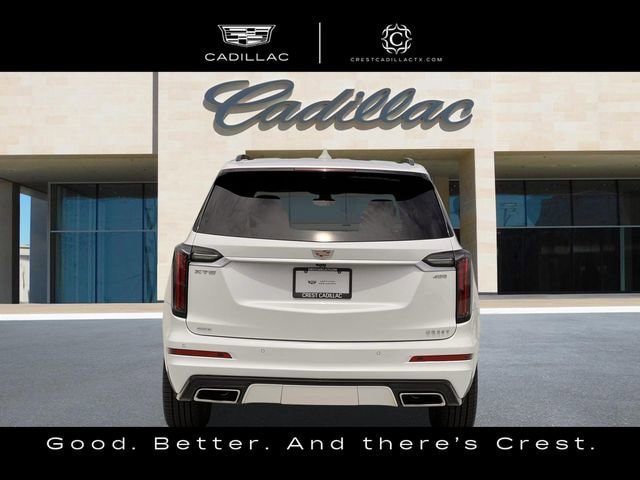 Certified 2024 Cadillac XT6 Sport AWD/4WD image 6