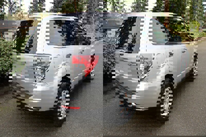 Used 2009 Subaru Forester 2.5X w/ Popular Equipment Group 1B image 3