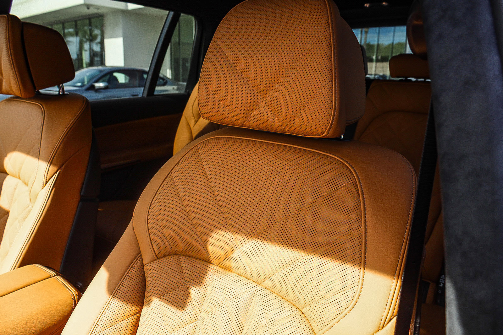 New 2026 BMW X7 xDrive40i w/ M Sport Package image 25