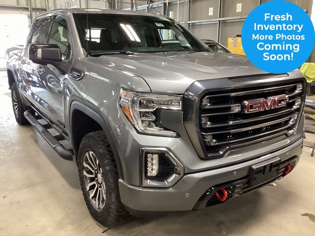 Used 2020 GMC Sierra 1500 AT4