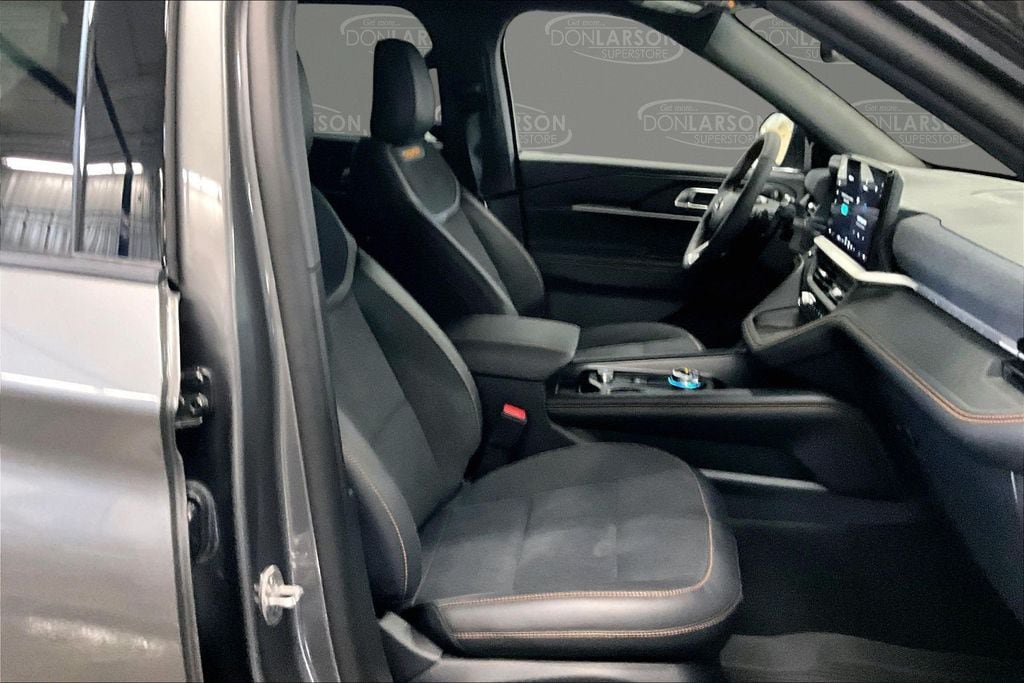 Certified 2026 Ford Explorer Tremor w/ Tremor Convenience Package AWD/4WD image 15