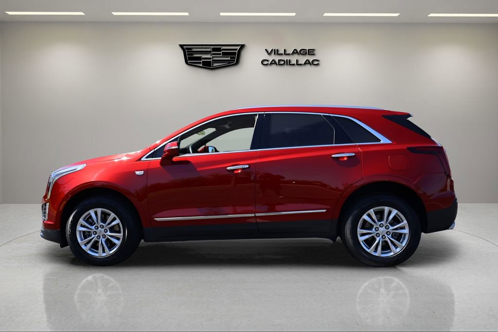 Certified 2023 Cadillac XT5 Luxury image 2