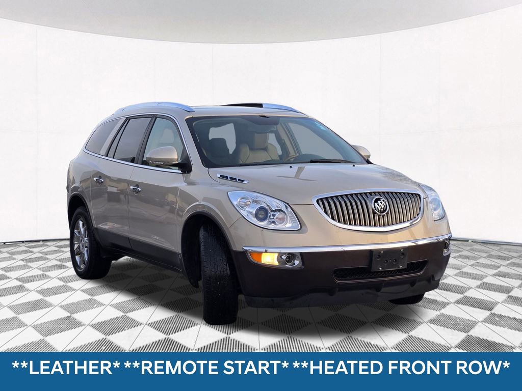 Used 2008 Buick Enclave CXL w/ Entertainment Package #1 image 4