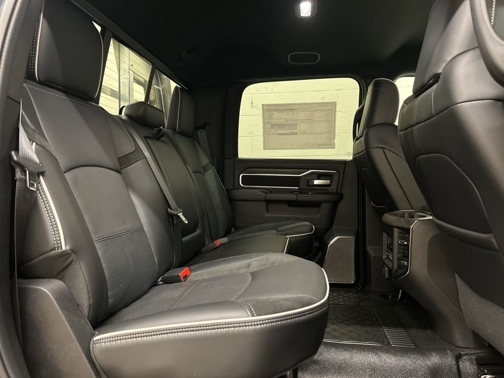 New 2026 RAM 4500 Tradesman w/ Laramie Trim Package image 9