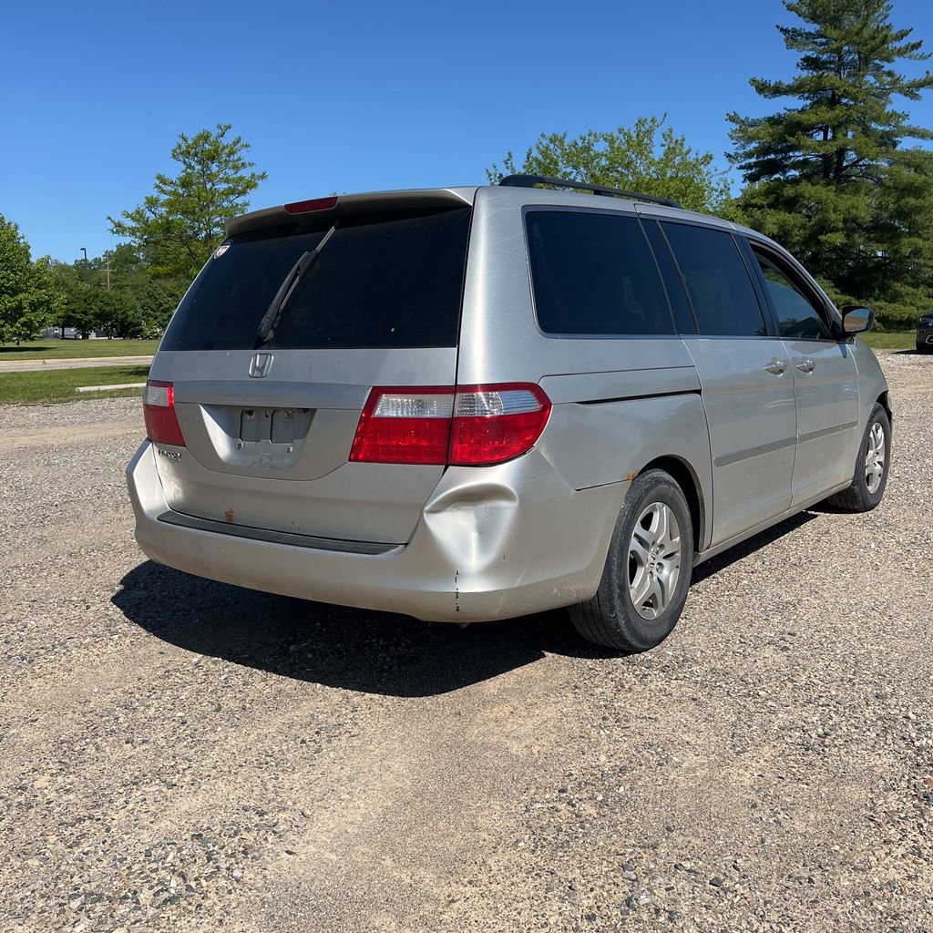 Used 2007 Honda Odyssey EX-L image 14