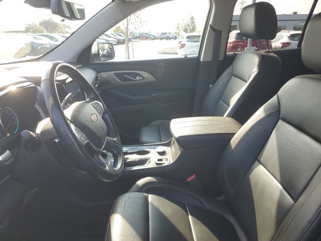Certified 2021 Chevrolet Traverse LT w/ LT Premium Package FWD image 17