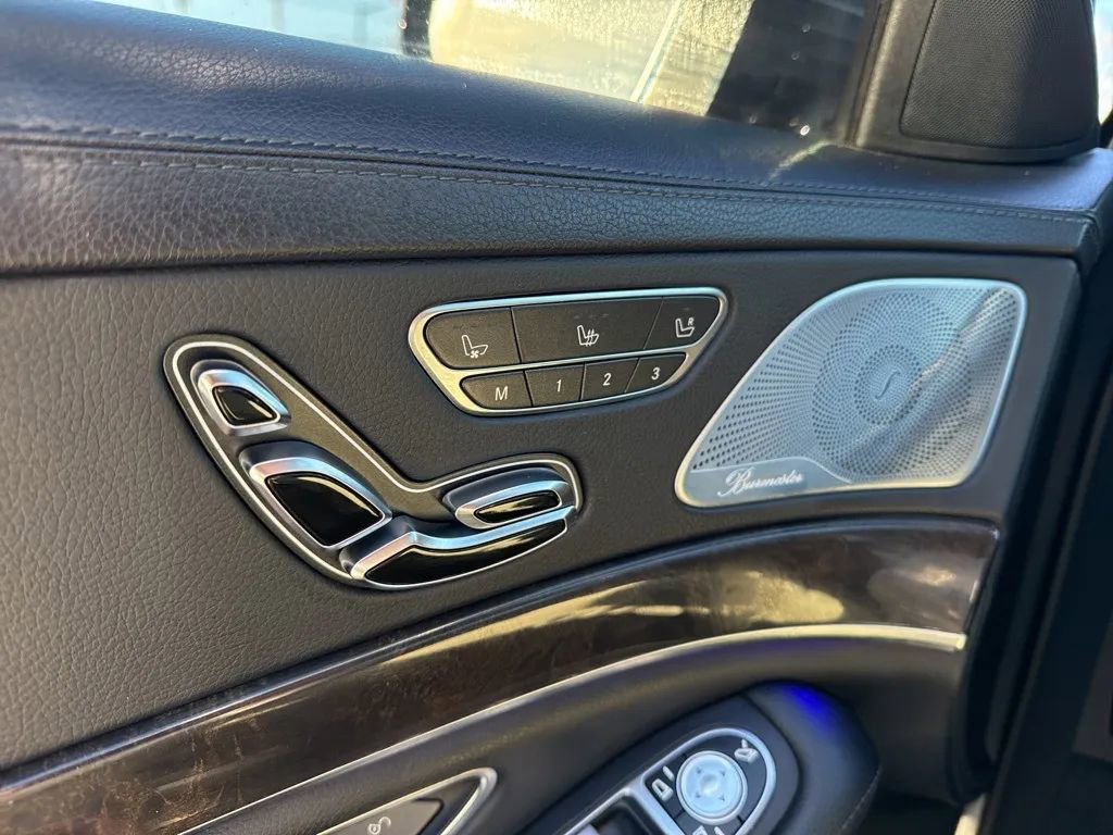 Used 2018 Mercedes-Benz S 450 S 450 Sedan 4D image 14