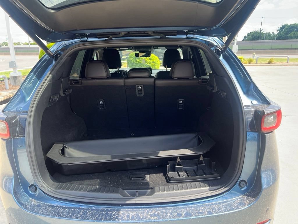Used 2023 MAZDA CX-5 Signature AWD/4WD image 12