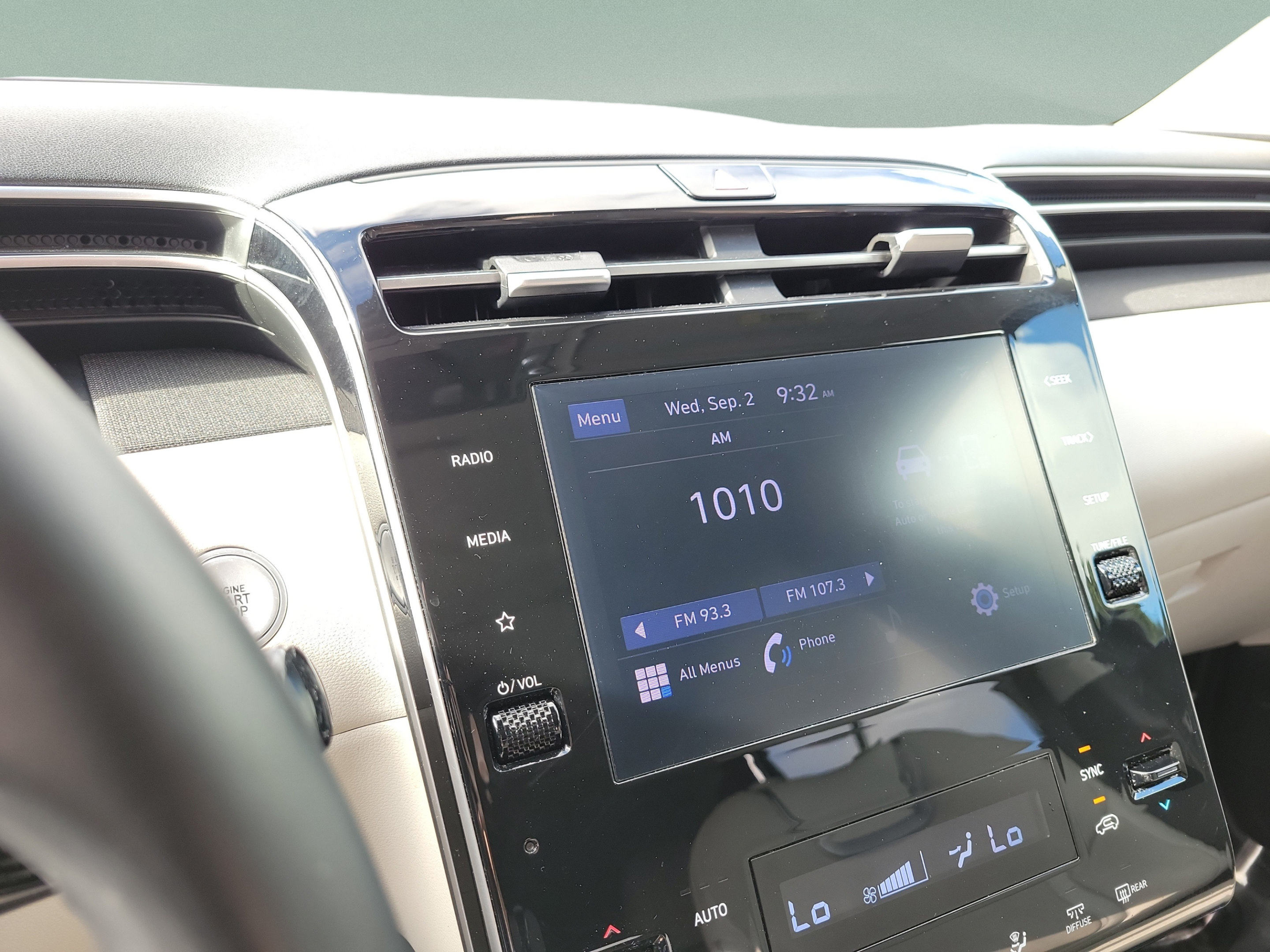 Used 2022 Hyundai Tucson SEL w/ Convenience + Premium Package FWD image 19