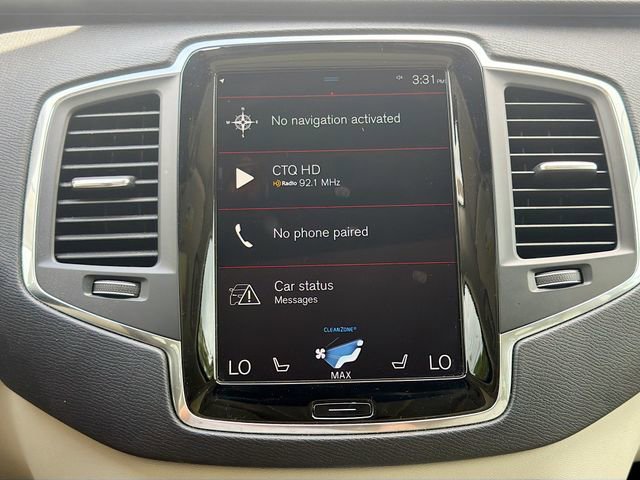 Used 2021 Volvo XC90 T5 Momentum w/ Climate Package FWD image 32
