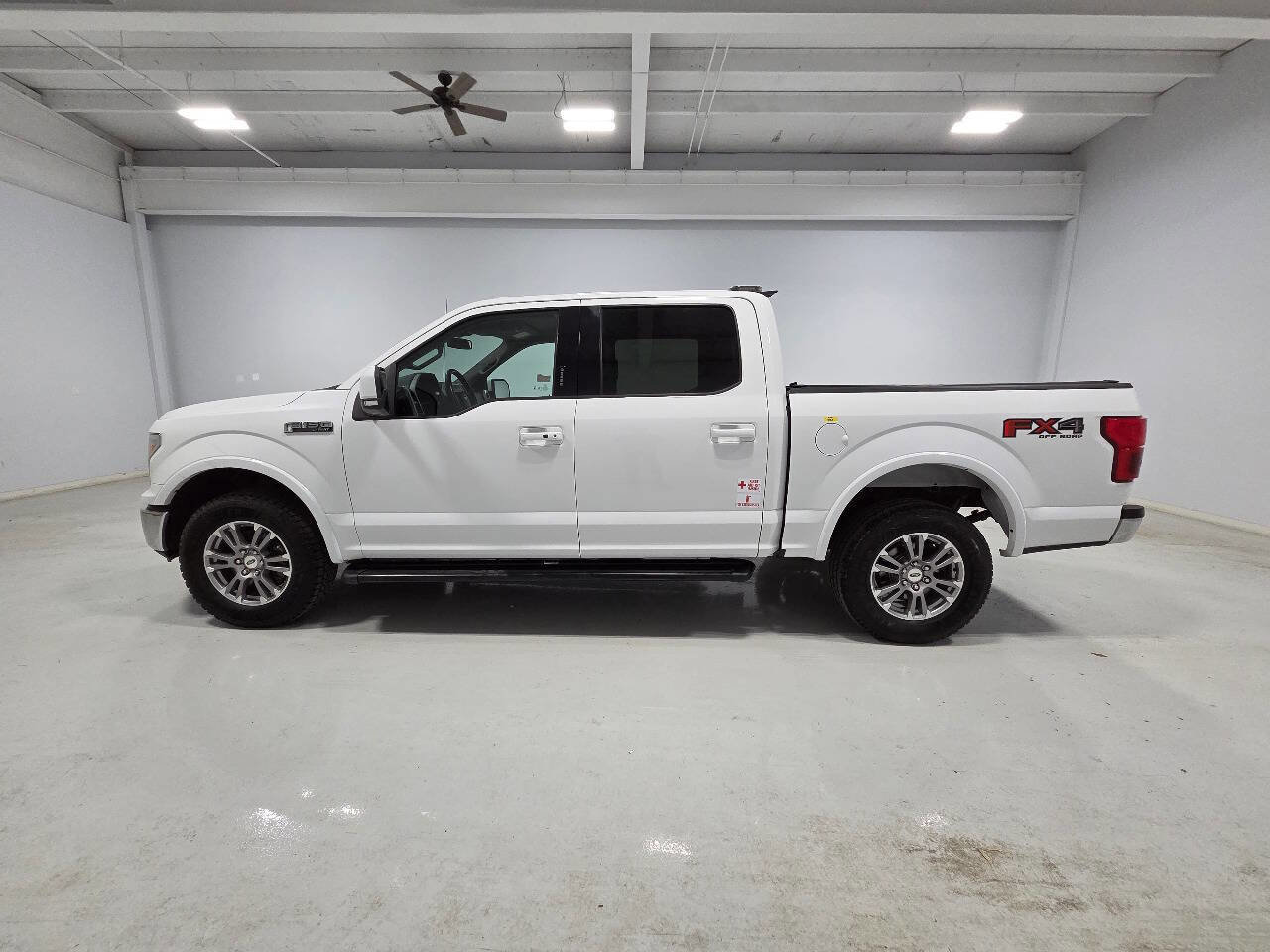 Used 2020 Ford F150 Lariat w/ Equipment Group 501A Mid AWD/4WD image 2