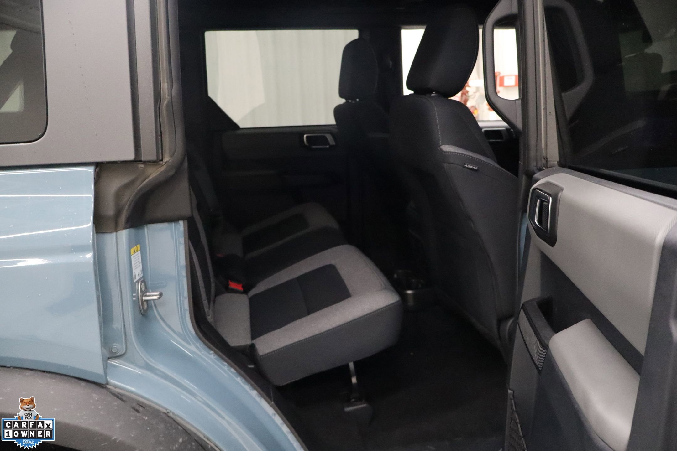 Used 2022 Ford Bronco Big Bend AWD/4WD image 29