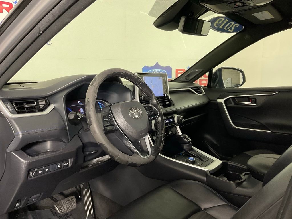 Used 2019 Toyota RAV4 XSE AWD/4WD image 13