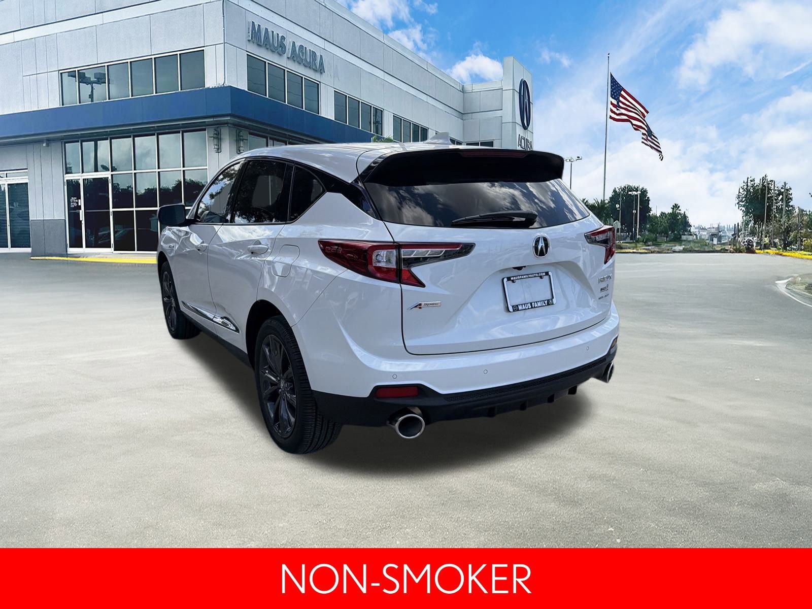 Used 2025 Acura RDX A-Spec image 6