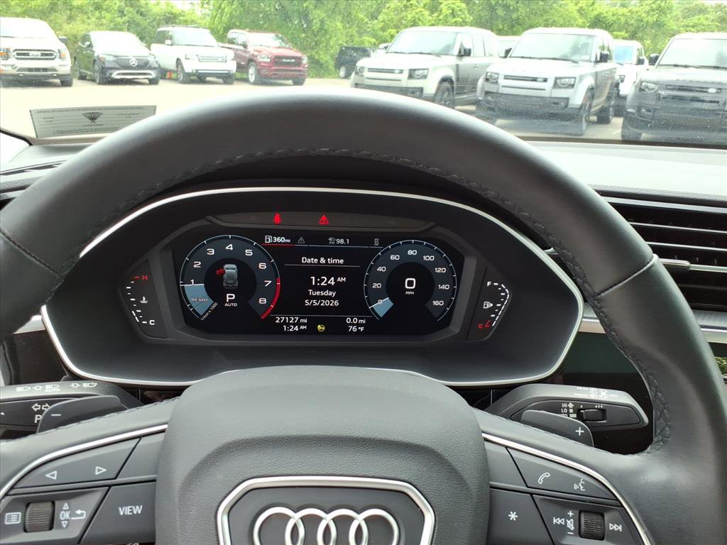 Certified 2024 Audi Q3 2.0T Premium Plus AWD/4WD image 18
