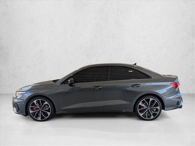 Used 2022 Audi S3 Premium Plus AWD/4WD image 9