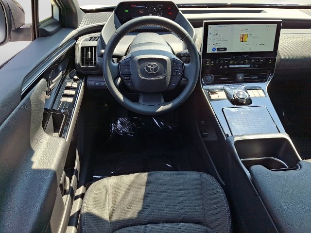 Used 2025 Toyota bZ4X FWD w/ Weather Package image 13