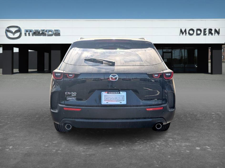 New 2026 MAZDA CX-50 AWD 2.5 S w/ Preferred Pkg image 4