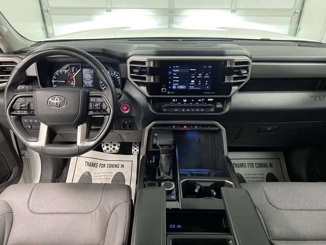 Used 2022 Toyota Tundra SR5 w/ TRD Off-Road Premium Package image 24