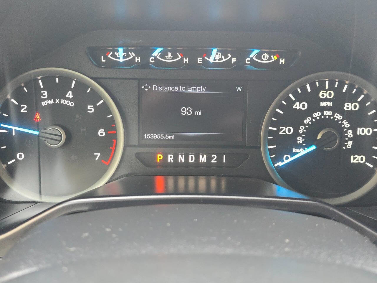 Used 2016 Ford F150 XLT w/ Equipment Group 302A Luxury image 15