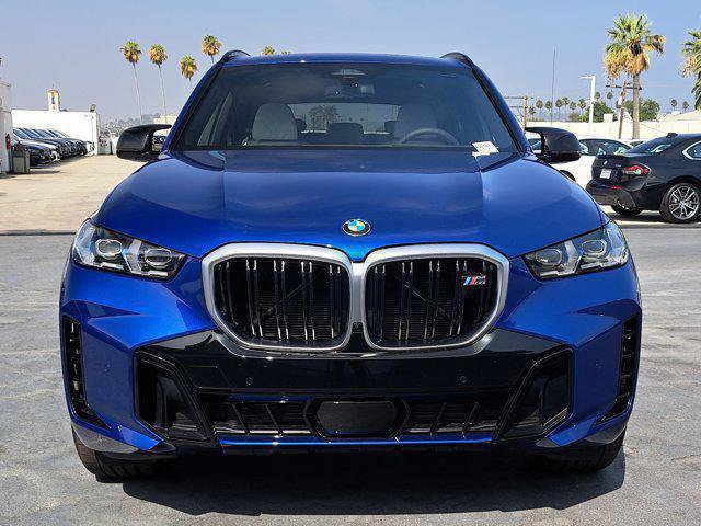 New 2025 BMW X5 M60i w/ Climate Comfort Package image 2