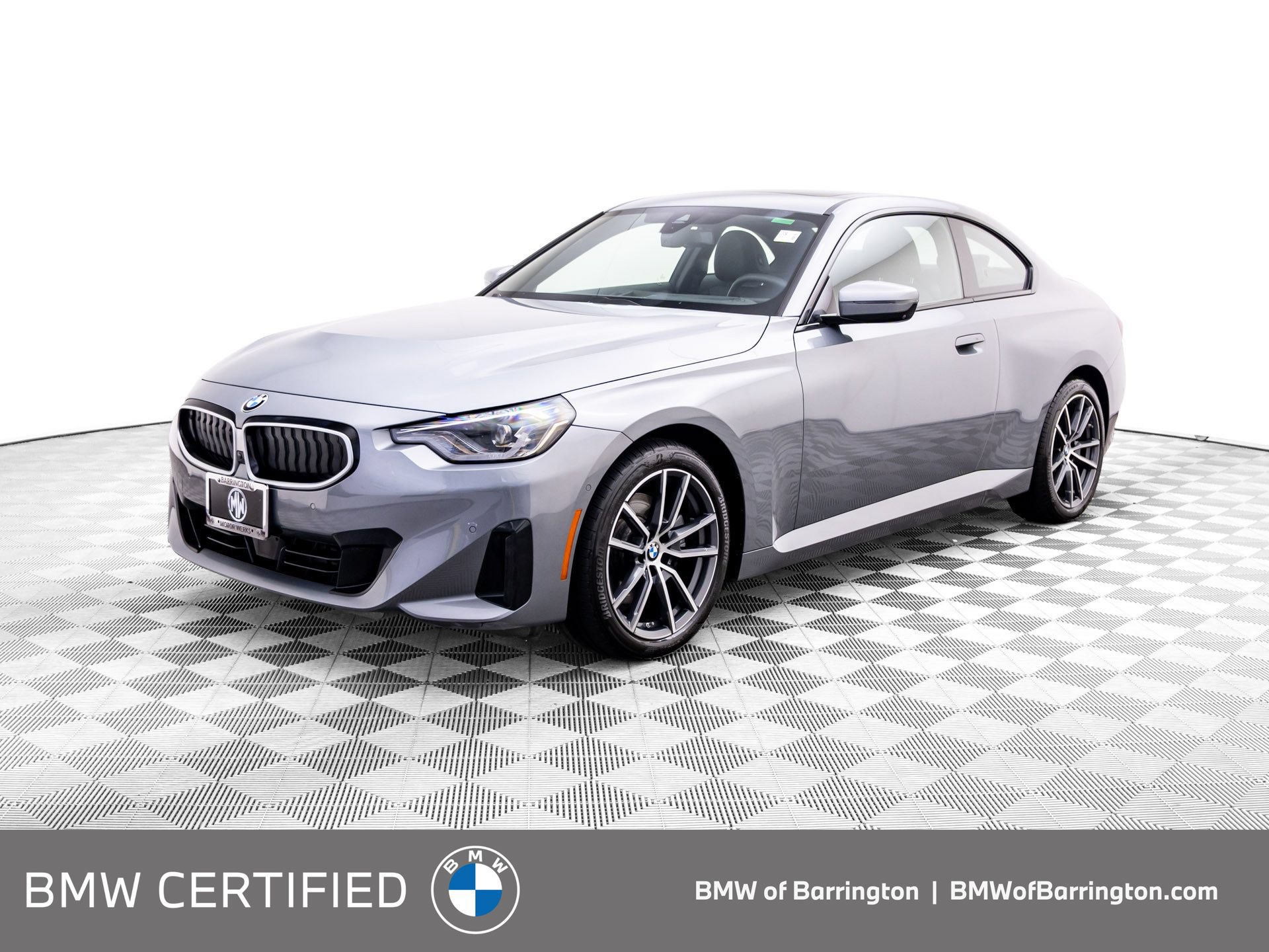 Used 2025 BMW 230i xDrive Coupe w/ Premium Package