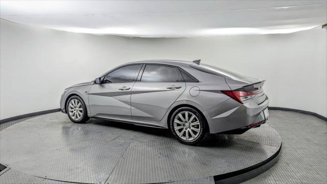 Used 2023 Hyundai Elantra N Line FWD image 4