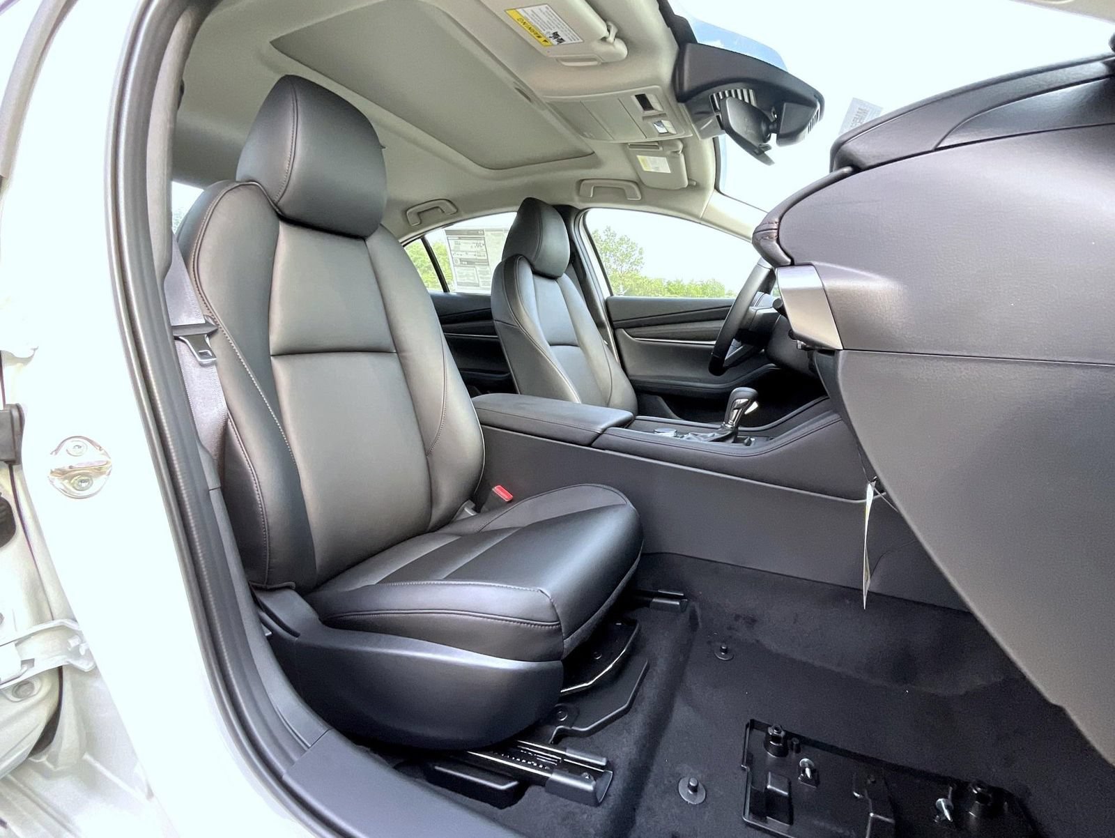 New 2026 MAZDA MAZDA3 2.5 S Sedan w/ Preferred Pkg FWD image 17