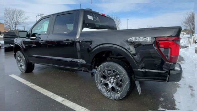 New 2026 Ford F150 STX w/ Equipment Group 200A image 4