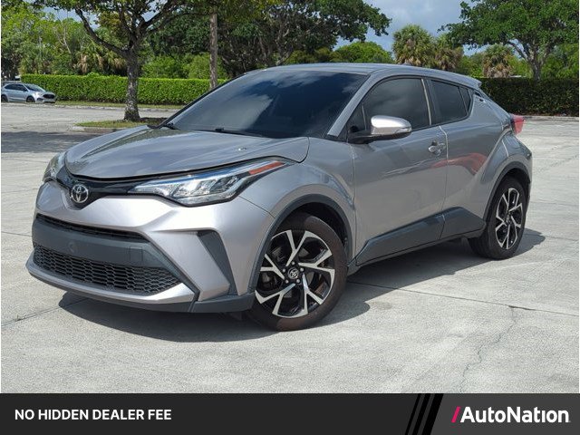 Used 2020 Toyota C-HR XLE