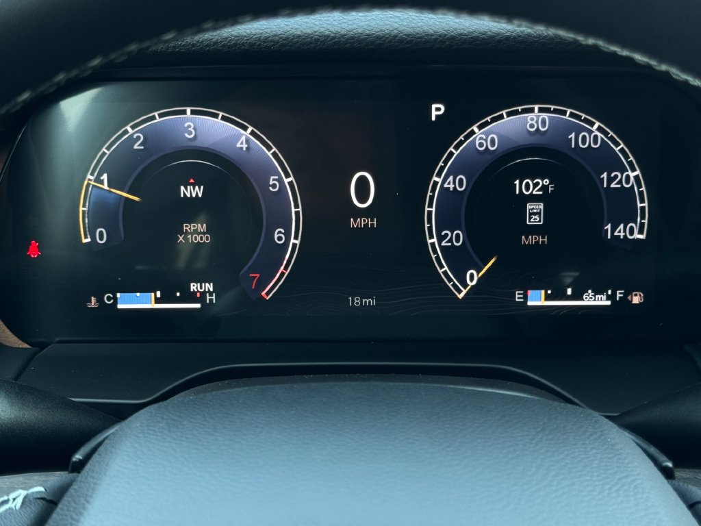 New 2027 Jeep Grand Cherokee L Limited AWD/4WD image 22