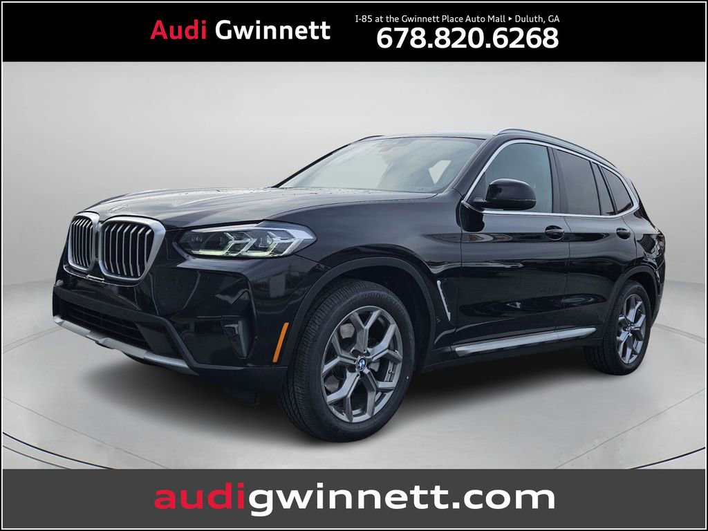 Used 2023 BMW X3 xDrive30i w/ Convenience Package