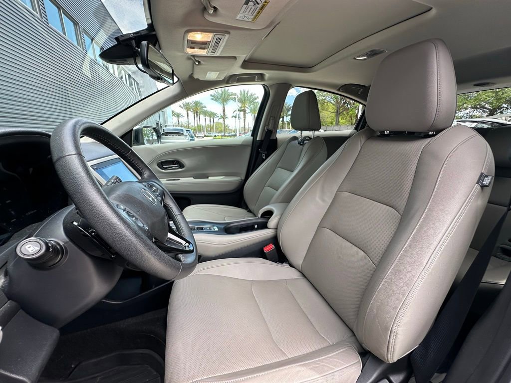 Used 2022 Honda HR-V EX-L image 5