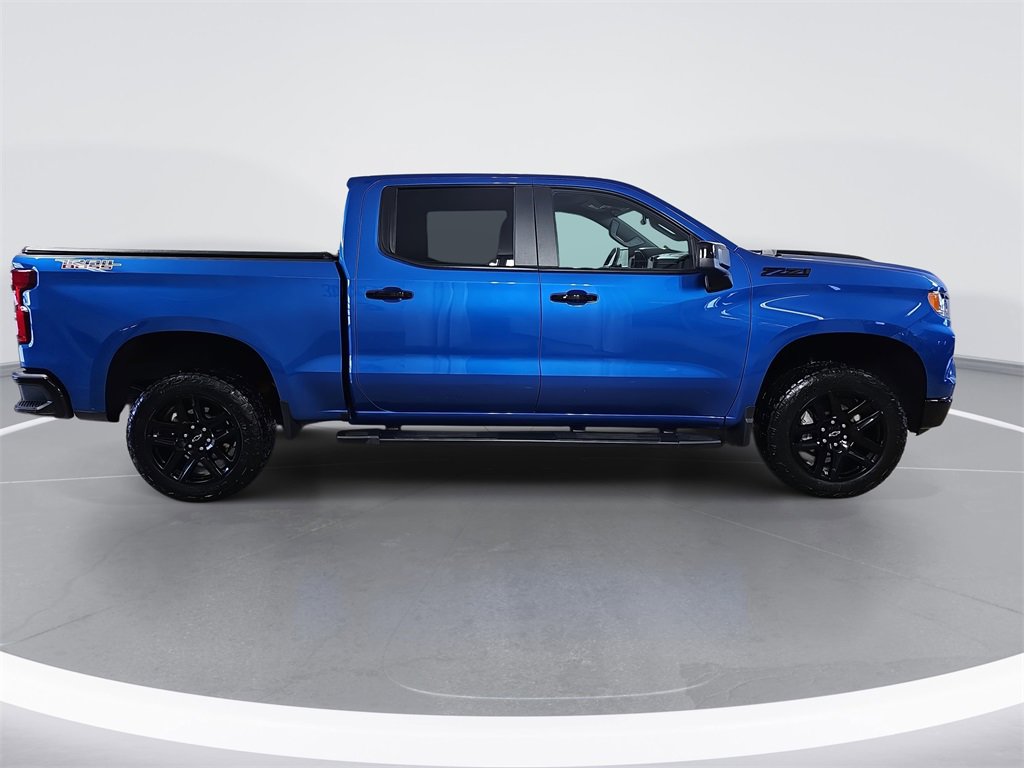 Certified 2024 Chevrolet Silverado 1500 LT Trail Boss w/ Convenience Package II image 2