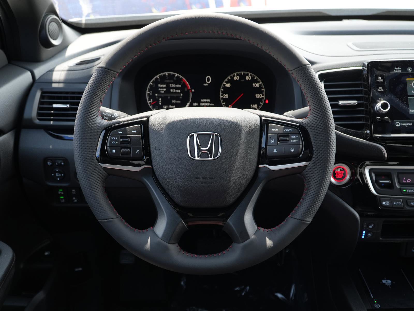 New 2026 Honda Ridgeline Black Edition image 22