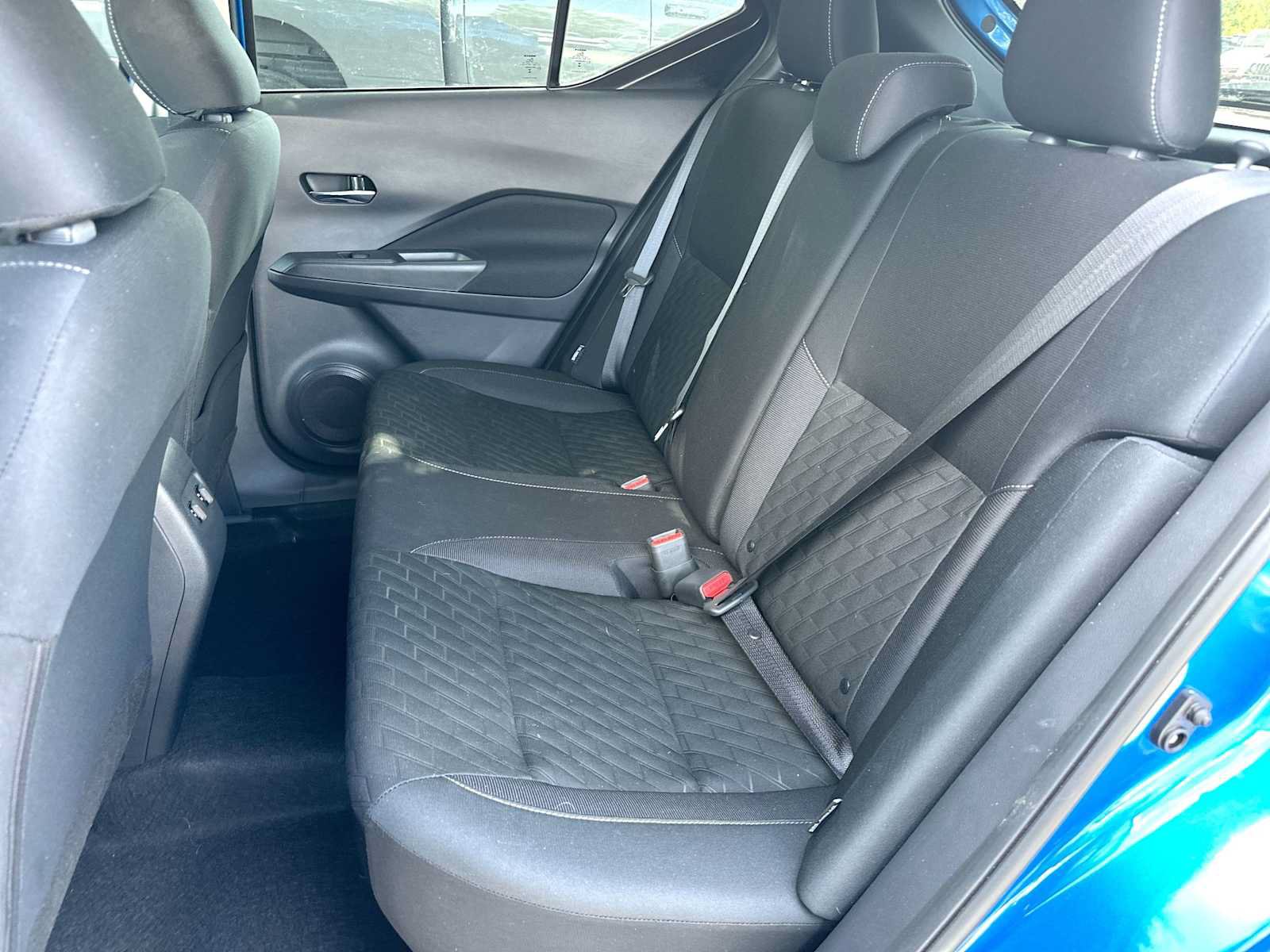 Used 2024 Nissan Kicks SV FWD image 23