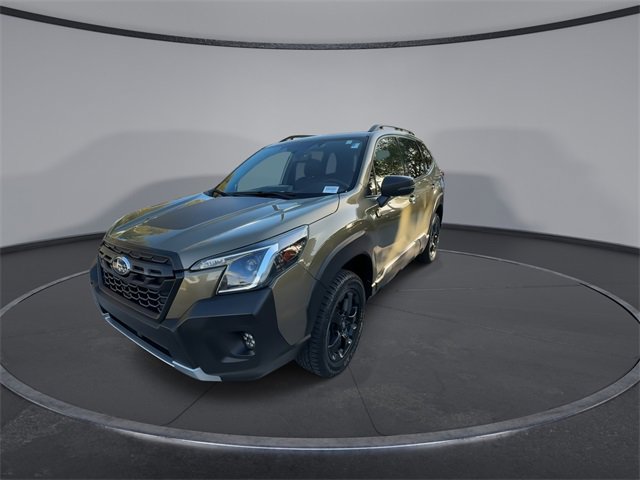 Certified 2023 Subaru Forester Wilderness image 3