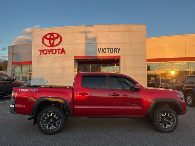Used 2021 Toyota Tacoma TRD Off-Road image 3
