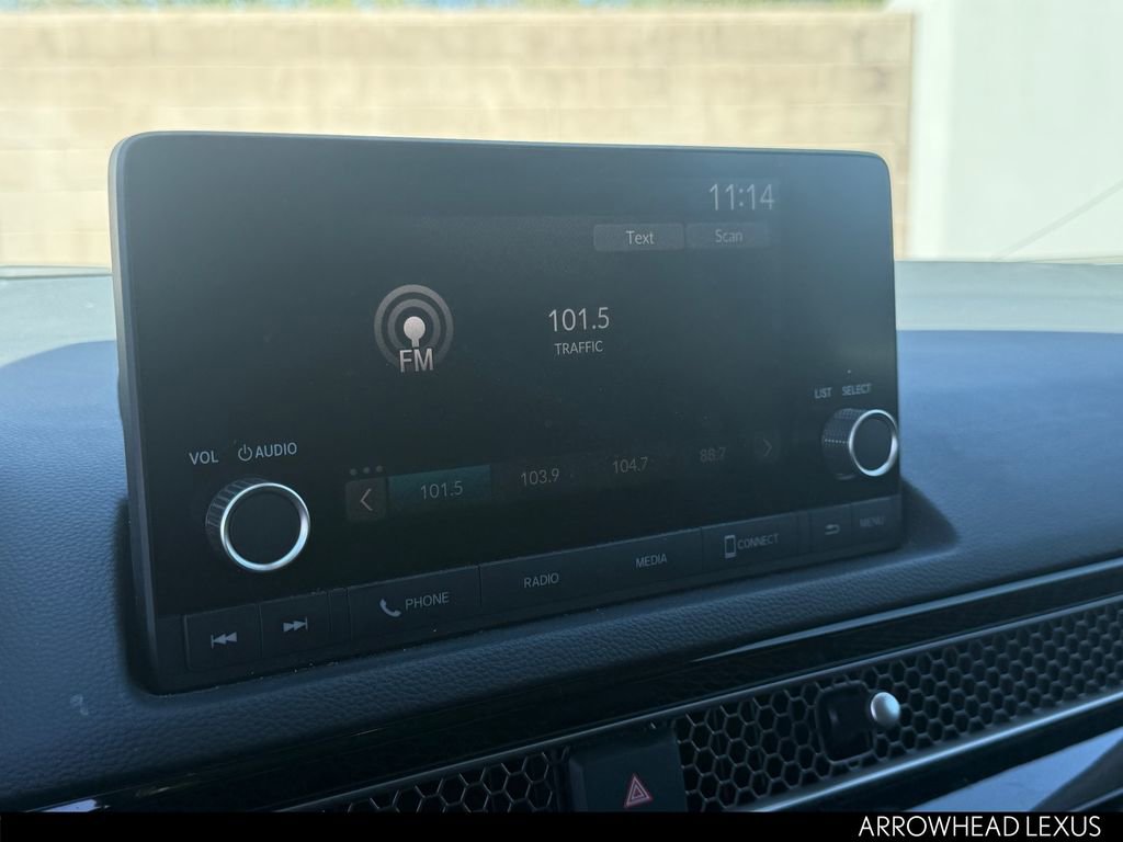 Used 2024 Honda Civic EX-L image 19