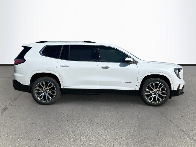 New 2027 GMC Acadia Denali Ultimate AWD/4WD image 3