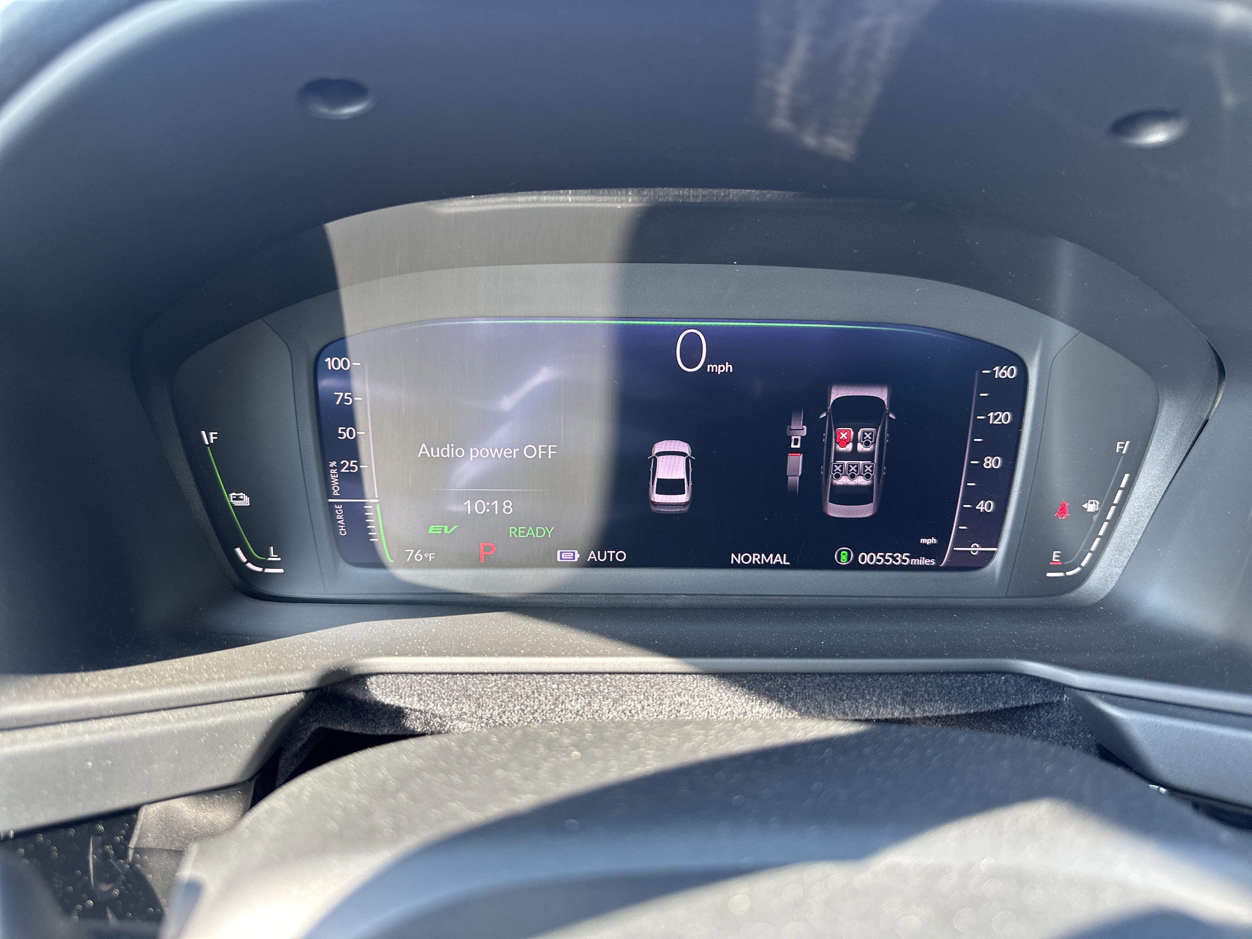 Used 2024 Honda Accord Touring image 16