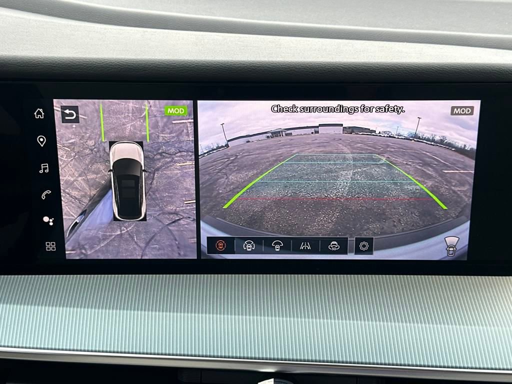 New 2025 Nissan Murano SL image 32