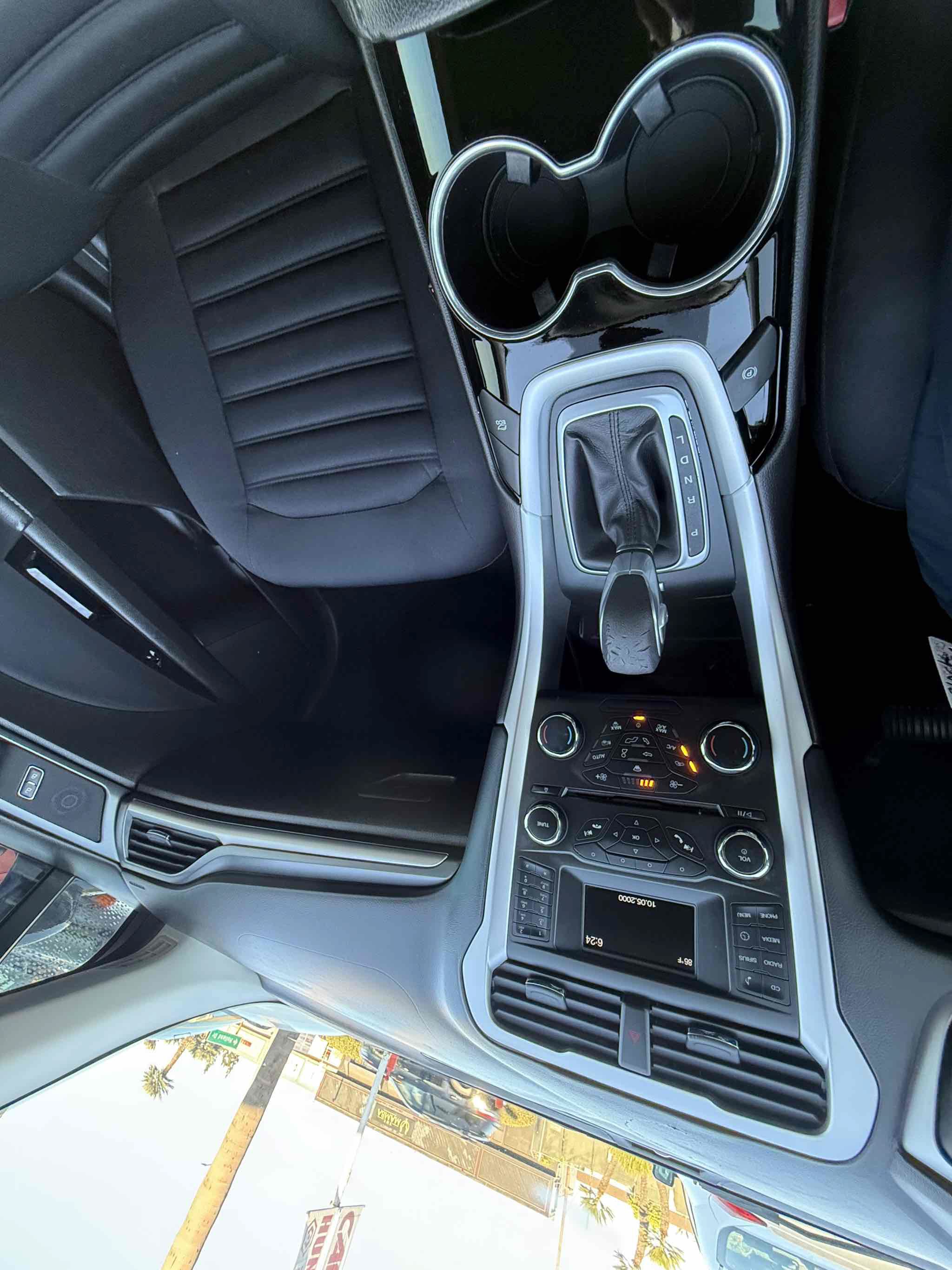 Used 2016 Ford Fusion SE FWD image 81