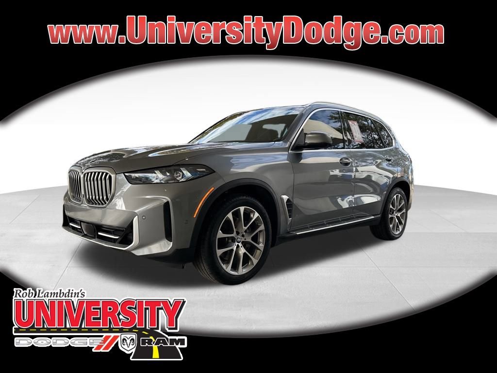 Used 2024 BMW X5 xDrive40i